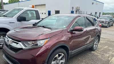Preowned 2018 Honda CR-V EX-L for Sale