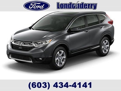 Photo of a 2019 Honda CR-V AWD EX-L 4DR SUV for sale