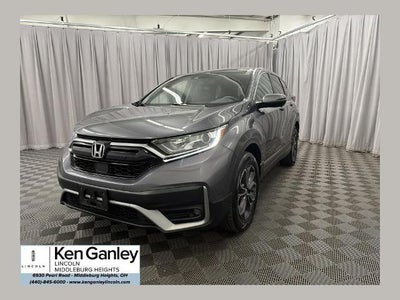 2020 Honda CR-V AWD EX-L 4DR SUV