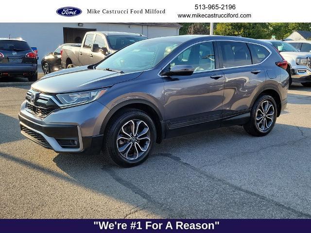 2020 Honda CR-V