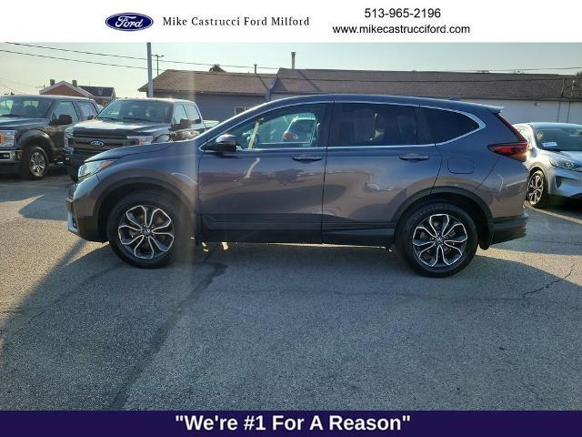 2020 Honda CR-V EX-L — photo 1 of 12