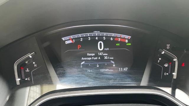 2020 Honda CR-V EX-L