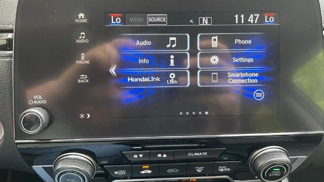 2020 Honda CR-V EX-L