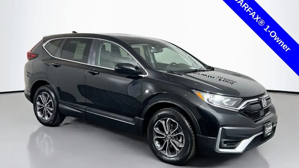 Preowned 2020 Honda CR-V EX-L for Sale