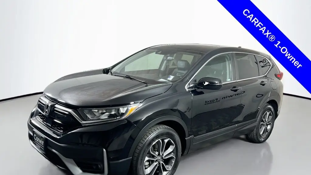 2020 Honda CR-V EX-L