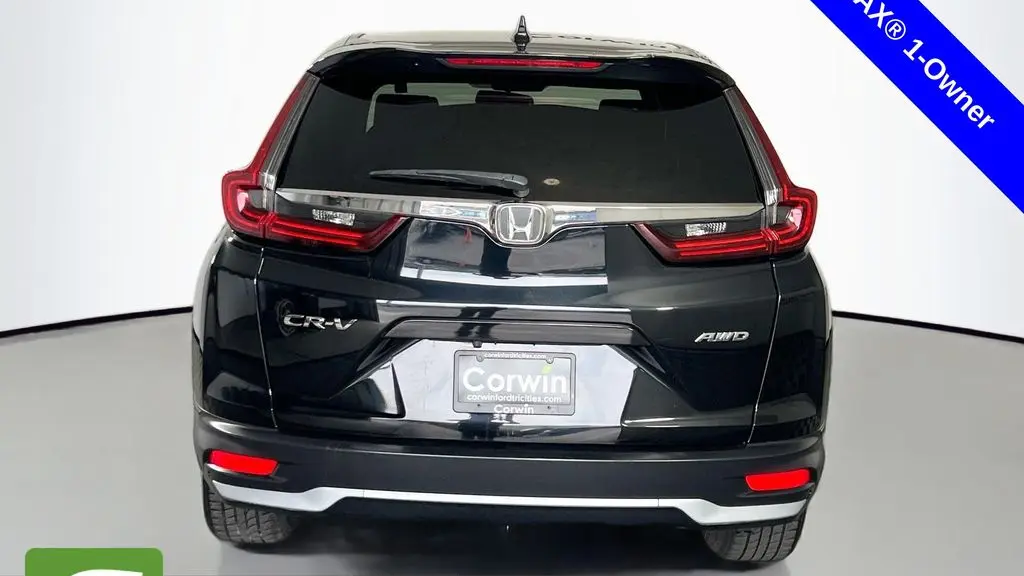 2020 Honda CR-V EX-L
