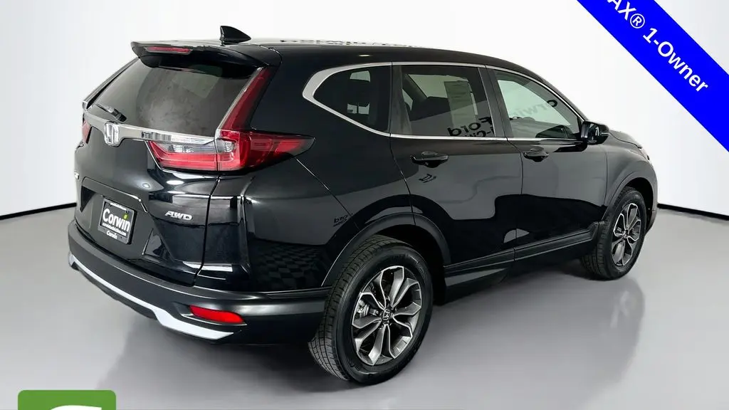 2020 Honda CR-V EX-L