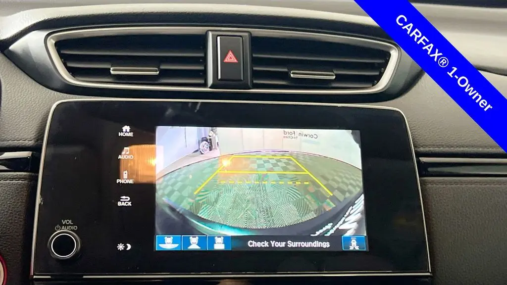 2020 Honda CR-V EX-L