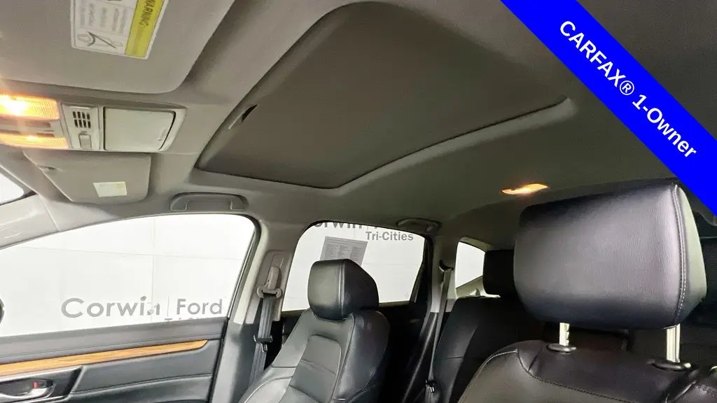 2020 Honda CR-V EX-L