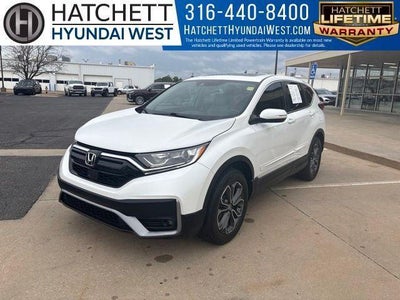 2020 Honda CR-V AWD EX-L 4DR SUV
