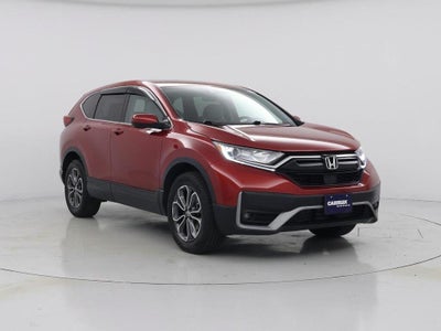 Photo of a 2021 Honda CR-V AWD EX-L 4DR SUV for sale