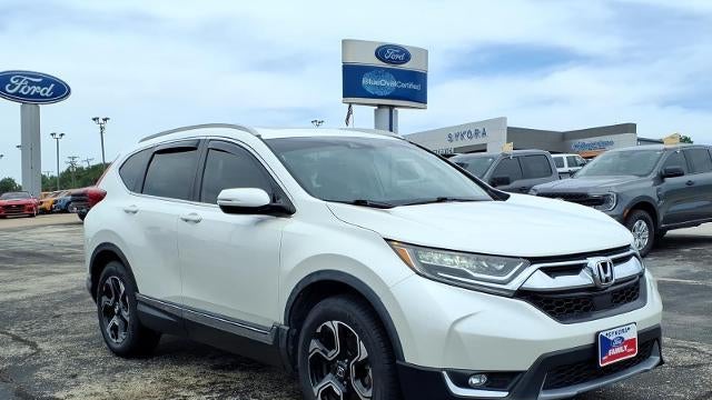2017 Honda CR-V Touring