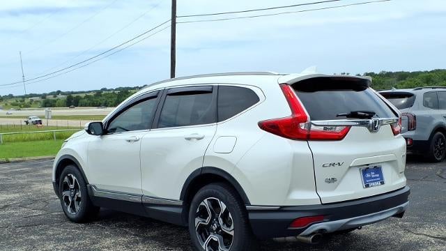 2017 Honda CR-V Touring