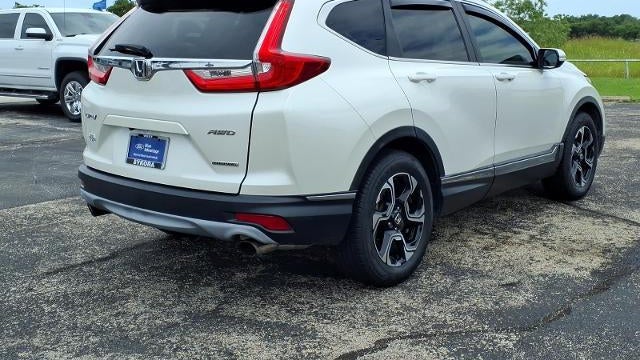 2017 Honda CR-V Touring