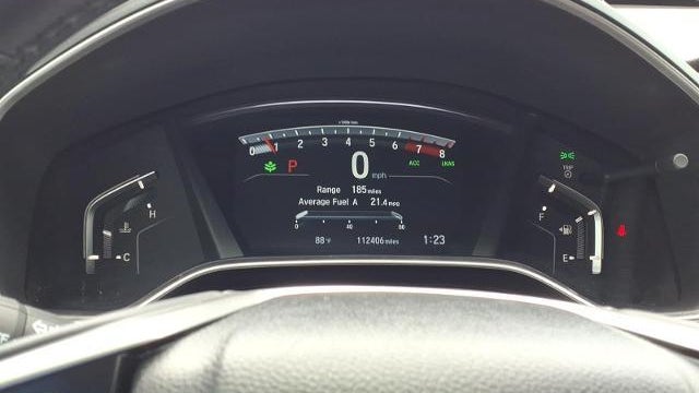 2017 Honda CR-V Touring