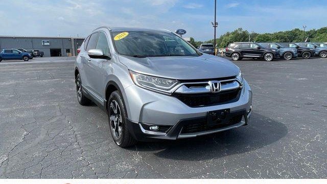 Preowned 2018 Honda CR-V Touring for Sale