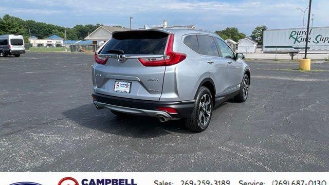 2018 Honda CR-V Touring