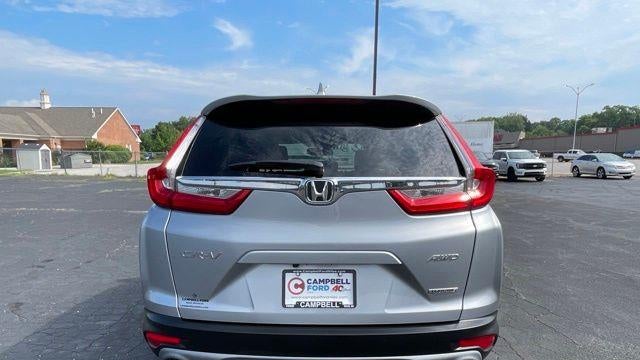 2018 Honda CR-V Touring
