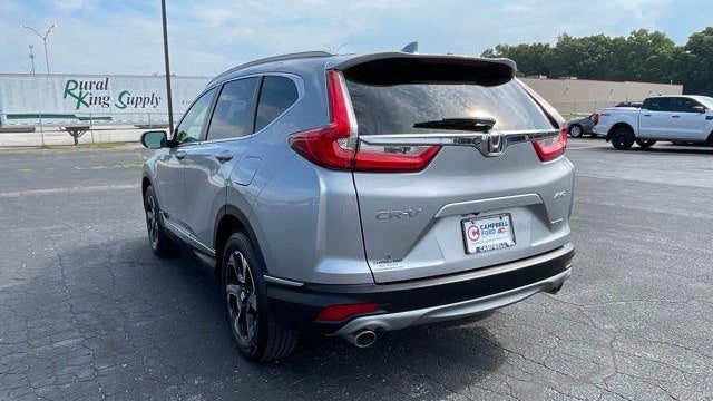 2018 Honda CR-V Touring