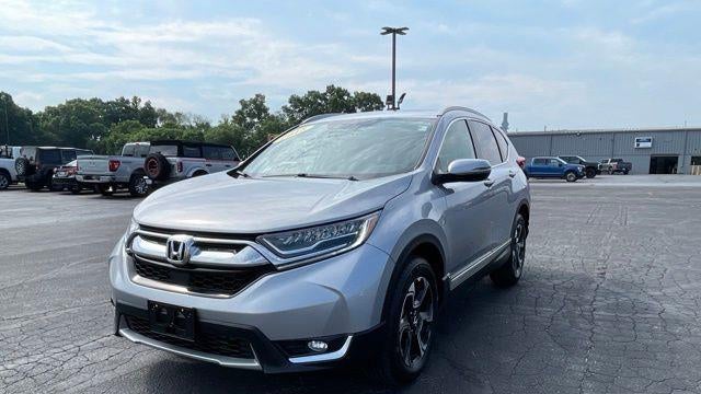2018 Honda CR-V Touring