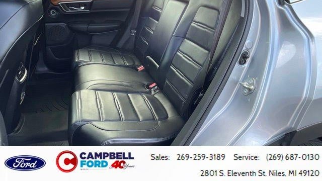 2018 Honda CR-V Touring