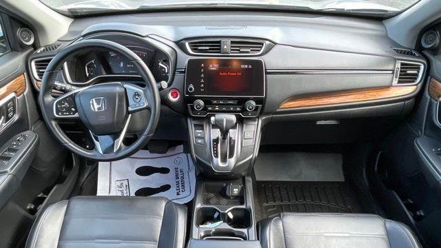 2018 Honda CR-V Touring