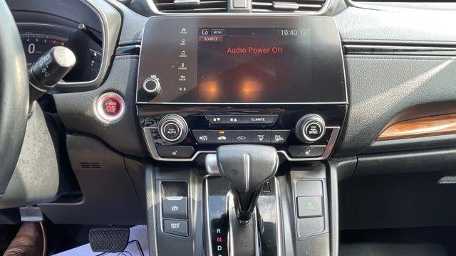 2018 Honda CR-V Touring