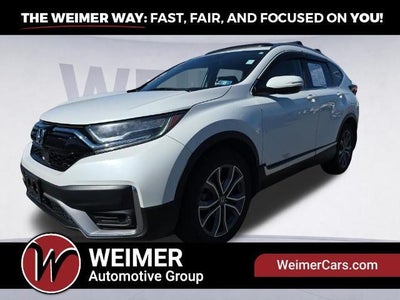 2020 Honda CR-V AWD Touring 4DR SUV