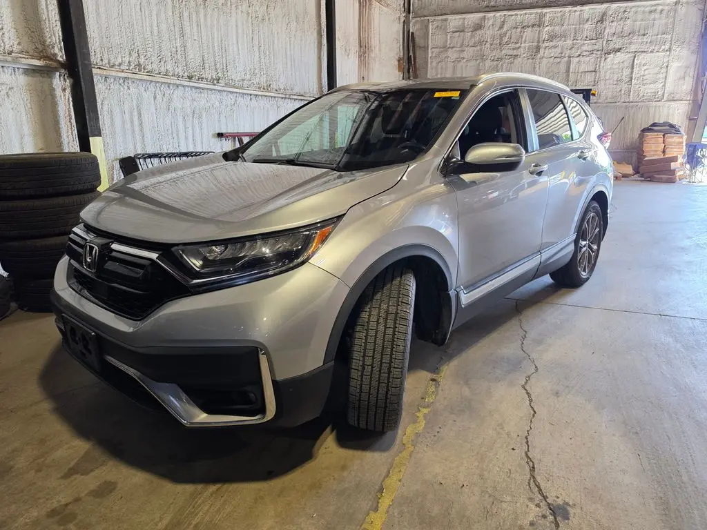 2020 Honda CR-V
