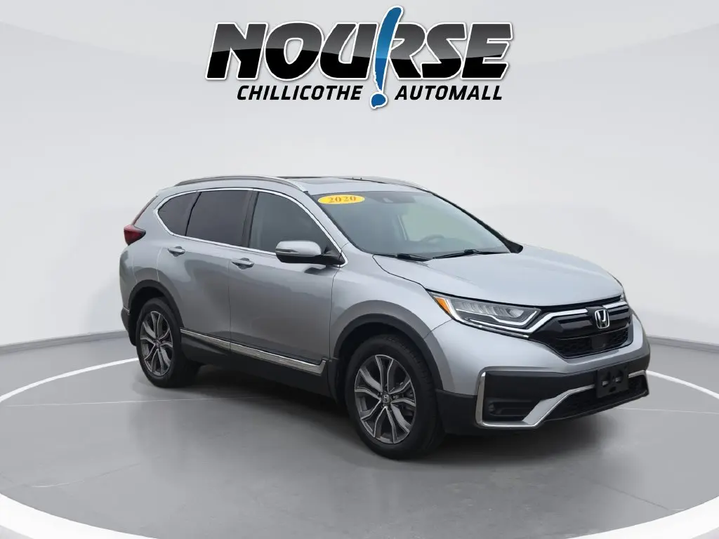 2020 Honda CR-V - $26,697