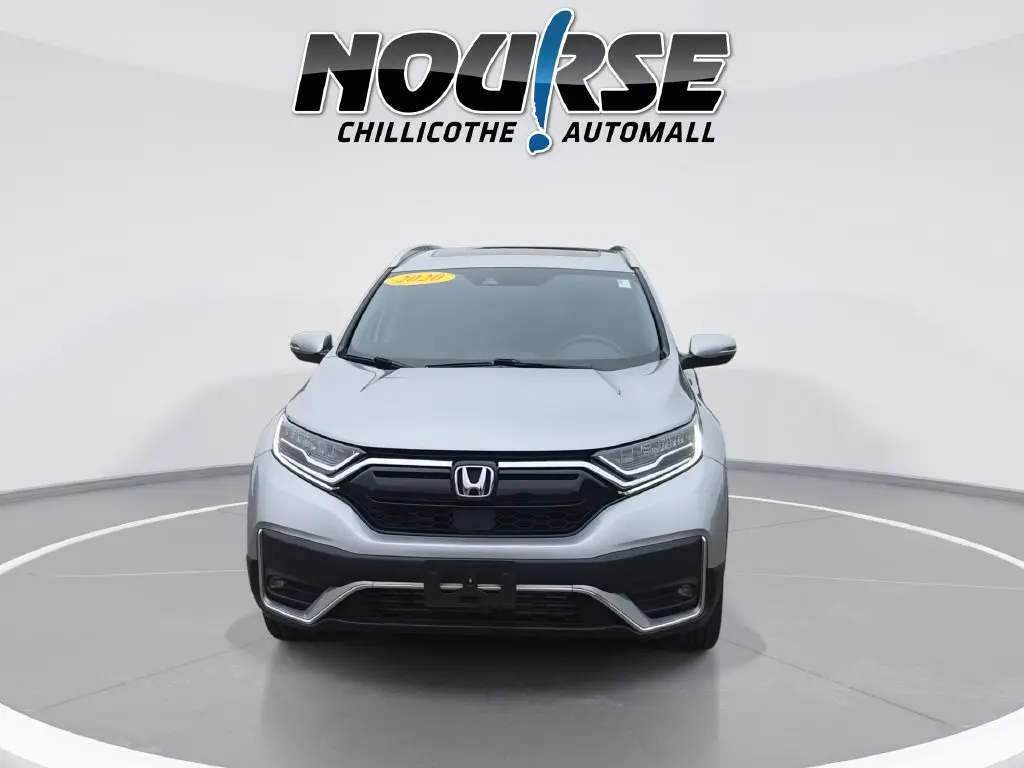 2020 Honda CR-V - $26,697