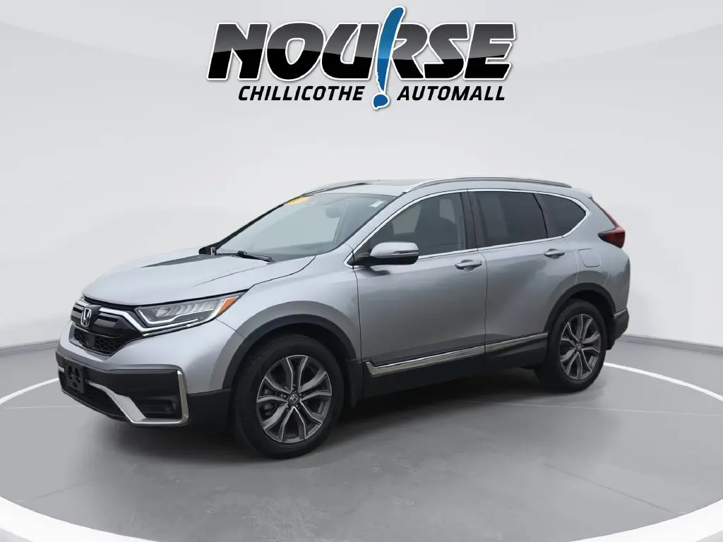 2020 Honda CR-V - $26,697