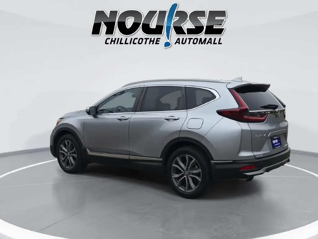 2020 Honda CR-V - $26,697