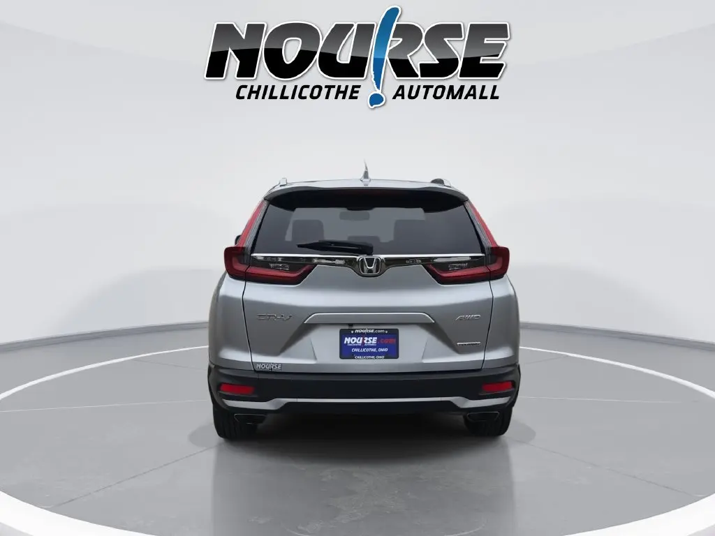 2020 Honda CR-V - $26,697