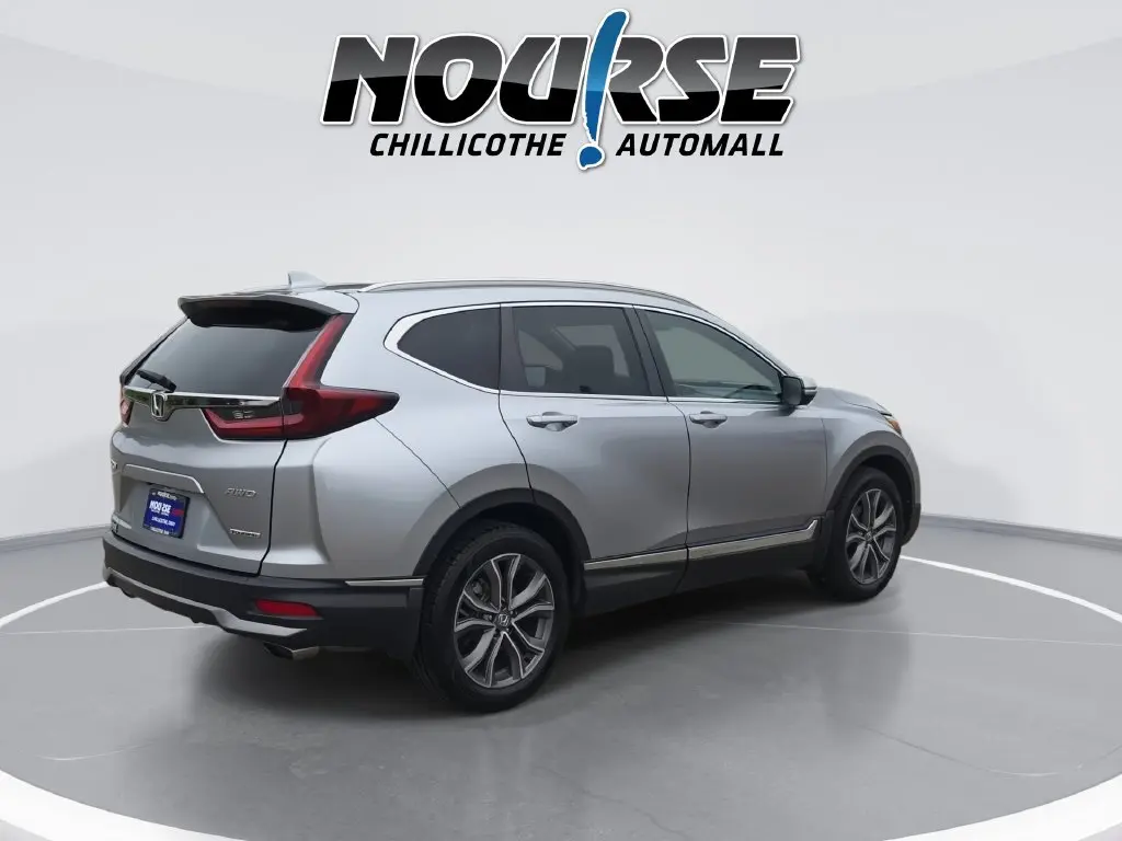 2020 Honda CR-V - $26,697