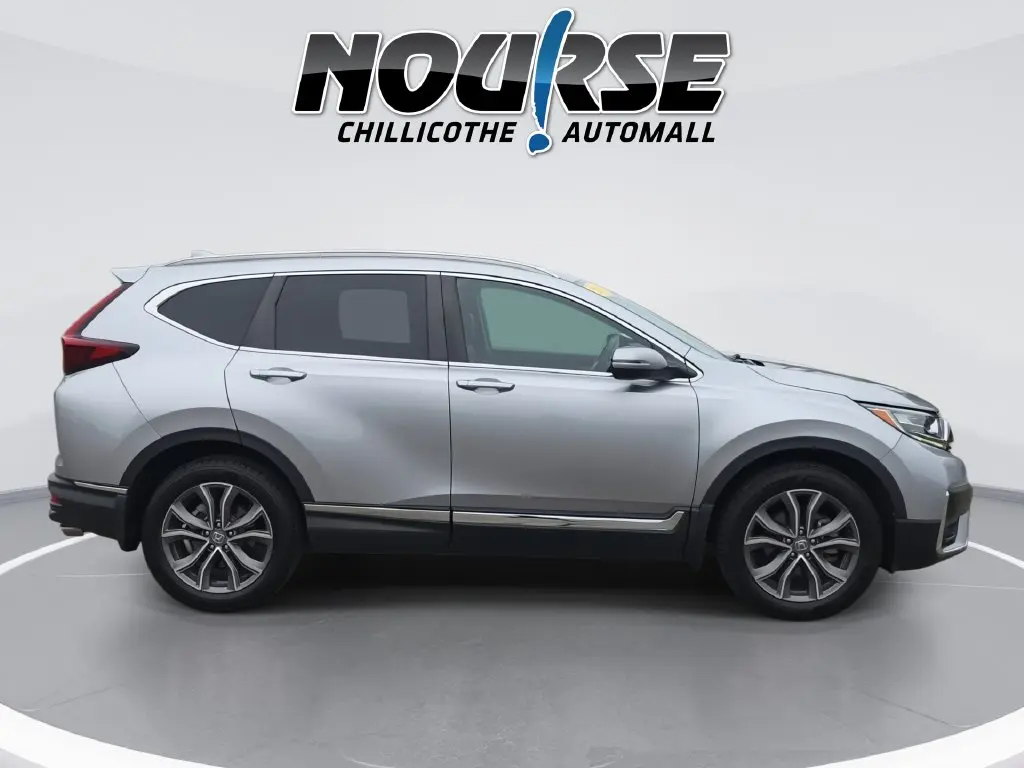 2020 Honda CR-V - $26,697