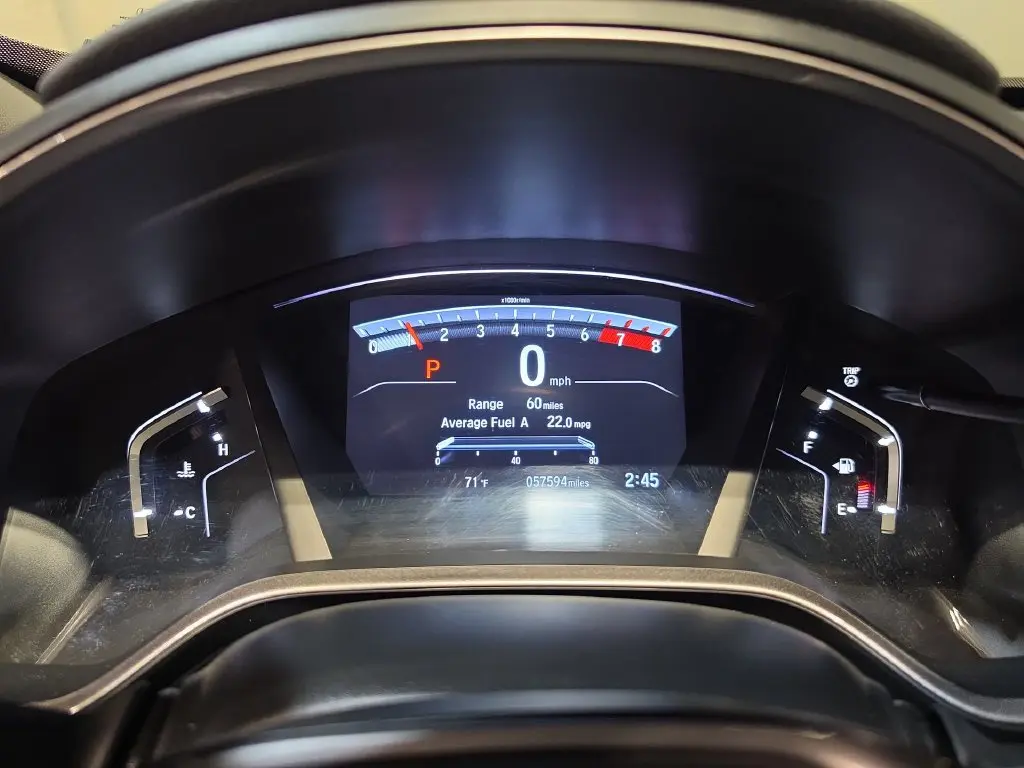 2020 Honda CR-V - $26,697
