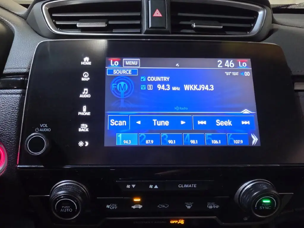 2020 Honda CR-V - $26,697