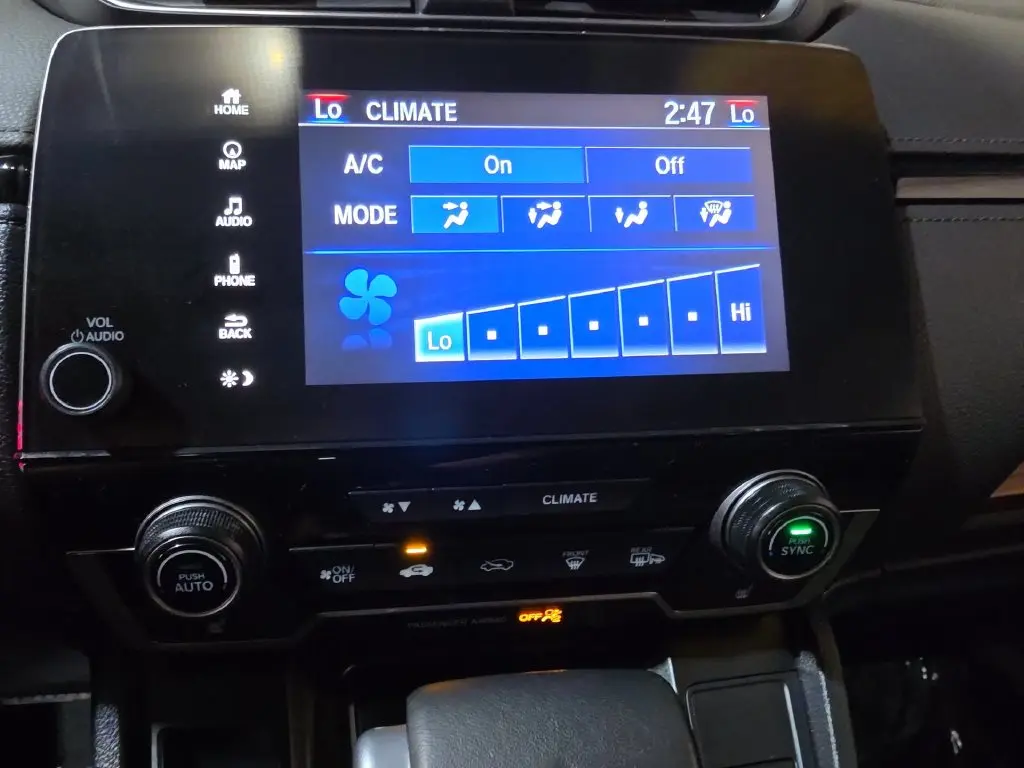 2020 Honda CR-V - $26,697