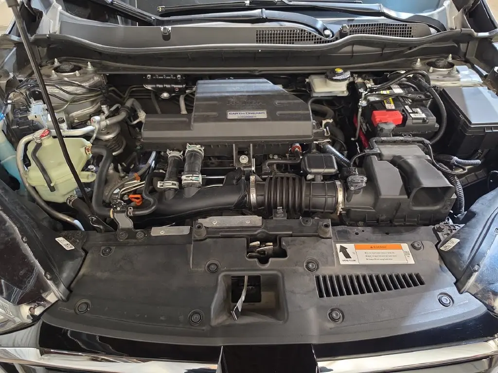 2020 Honda CR-V - $26,697