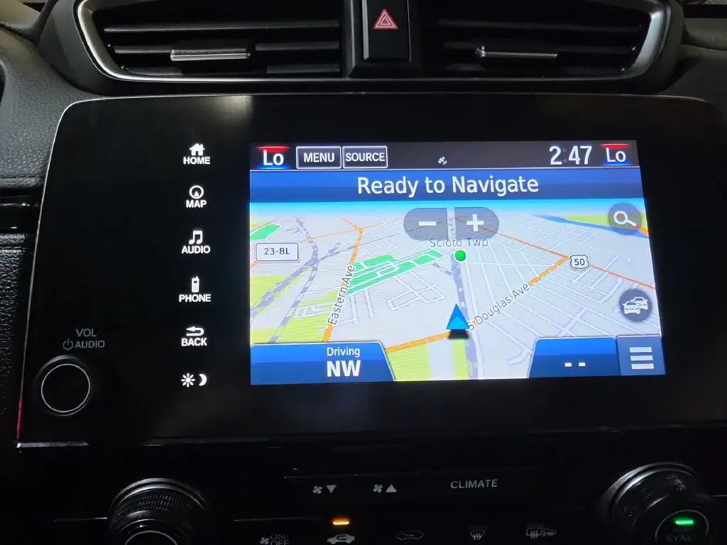 2020 Honda CR-V - $26,697