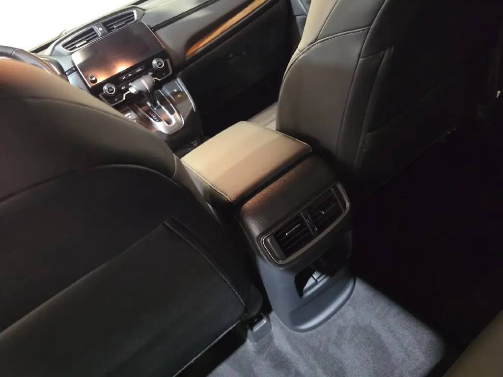 2020 Honda CR-V - $26,697