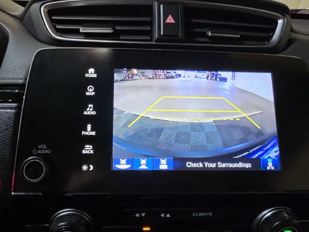 2020 Honda CR-V - $26,697