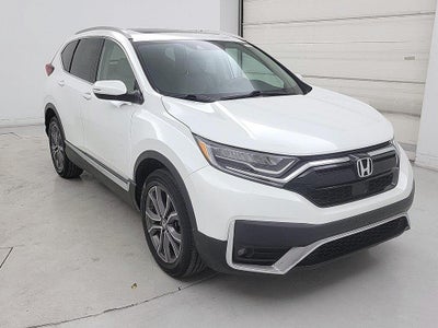 2020 Honda CR-V AWD Touring 4DR SUV