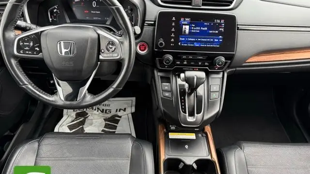 2021 Honda CR-V Touring