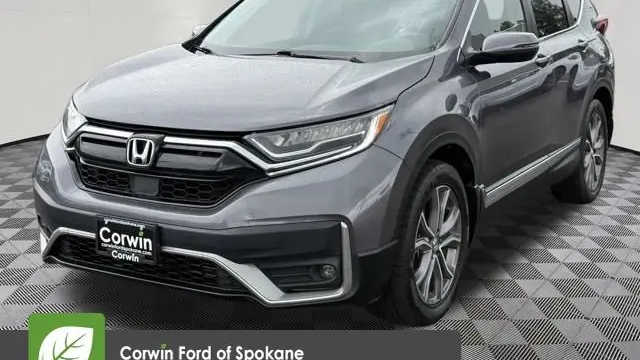 2021 Honda CR-V Touring