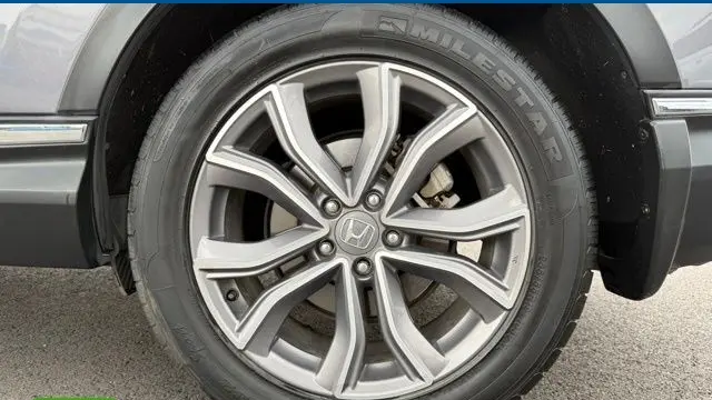 2021 Honda CR-V Touring