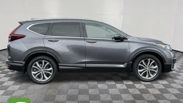 2021 Honda CR-V Touring