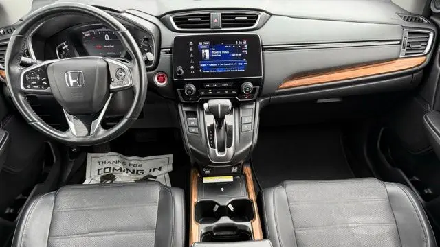 2021 Honda CR-V Touring