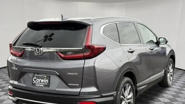 2021 Honda CR-V Touring